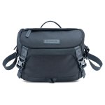 Veo GO24M Bk Shoulder Camera Bag Int. DIMENSIONS-23X10X16CM-BLACK