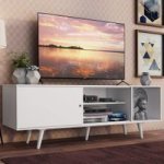 Cinzia Tv Unit Stand-white