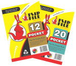 A5 Flipfile 20 Page Kangaroo