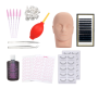 Individual Eyelashes Practice Kit - Set 1