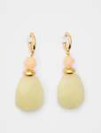 Signature Marie Statement Stone Drop Earrings - 0 Multi