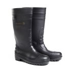 Dromex Spartacus Gumboot Stcm - Black 13
