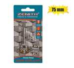 Zenith Cabin-hook+eye Cp+screws 75MM Marketplace Brits Bros