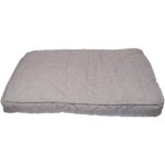Rosewood Grey Tweed Dog Mattress Waggs Online Pet Shop