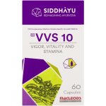 Siddhayu VVS10 Capsules 60S