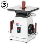 Axminster Workshop AW140BS Bobbin Sander 230V