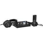 Solid State Logic Ssl 2+ Recording Pack Usb-c Audio midi Interface With Microphone And Headphones