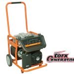 Torx 6KVA Generator Elec Start