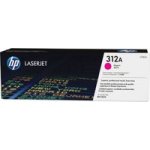 HP 312A Original Laserjet Toner Cartridge Magenta