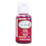 Red Oil Based Colouring 20ML