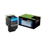 Lexmark 808HC Original High Yield Toner Cartridge
