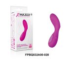 X-major Rechargeable Finger Vibrator
