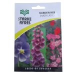 Starke Ayres Shady Ladies Flower Seeds 2G