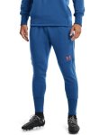 Mens Ua Accelerate Off Pitch Joggers - Deep Sea Sm