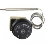 Thermostat Curly 0-60 Degree