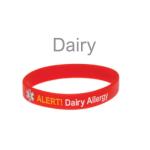 Dairy Allergy Red S