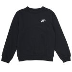 Nike Boys Club Fleece Crew Sweattop