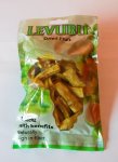 Levubu Dried Fruit Guava Rolls 170G