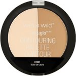 Wet N Wild Megaglo Contouring Palette Dulche De Leche