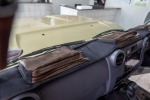 Toyota Land Cruiser 79 Leisure Collection Dash Cover For