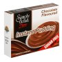 Simply Delish Zero Pudding Chocolate 36g