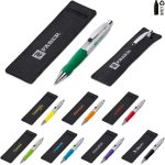 Altitude Turbo Tide Ball Pen In Felt Pouch