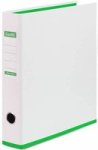 Bantex P.p Two-tone Lever Arch File 40MM - Lime Green