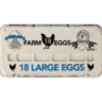 Large Eggs 18 Pack
