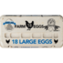 Large Eggs 18 Pack
