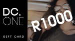 Gift Card - Zar 1 000.00