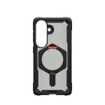 Samsung Galaxy S26 Uag Plasma Xte Magnetic Case Black & Orange