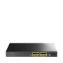 Cudy GS2018PS2 16-PORT Layer 2 Managed Gigabit Poe+ Switch With Sfp 200W