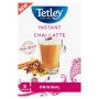 Tetley Original Instant Chai Latte 8 Pack