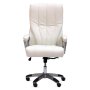 Gof Furniture-hover Office Chair Brown