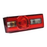 Vw Golf 1 Velocity Taillight Smoke Left