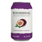 Cider Passion Fruit 330ML