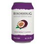 Rekorderlig Cider Passion Fruit 330ml