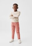 Trousers Miguelb - Medium Blue
