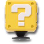 Super Mario Question Mrkblck Jibbitz - Multi Osfa
