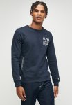 Alpha Industries Ai Graphic Sweat - Navy