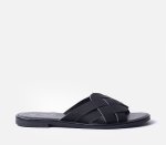 Multi-strap Slider - 8 Black