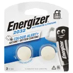Energizer Ultim Lithium Coin Battery CR2032