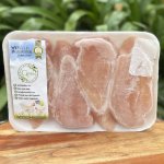 Pasture Raised Chicken Fillets Frozen Groengetrou