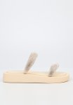 COCONUT8 Sandal - Bone
