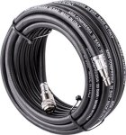 Rubber Hose 8MMX10M W couplers BX15813R10