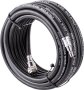 Rubber Hose 8MMX10M W/couplers BX15813R10