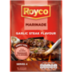 Instant Garlic Steak Marinade 42G