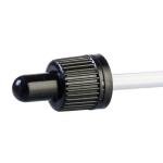 10ML Pipette - Black For Aromatherapy Bottle Blue black clear green 18 60
