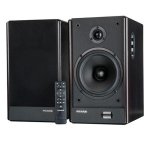 Microlab SOLO26 2.0CH Bluetooth Speaker System Black brown