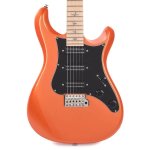 Prs Se Nf 3 Electric Guitar Metallic Orange